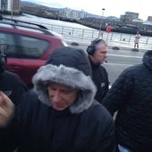 U2 3Arena Dublin, Ireland,(3) 27/11/2015 - U2 BLOG