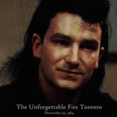 U2 -Unforgettable Fire Tour -Toronto 07/12/1984 - U2 BLOG