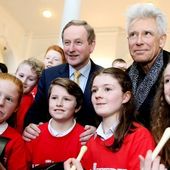 Adam Clayton à l'école de musique-Irlande 27-01-2016 - U2 BLOG
