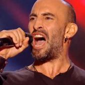 "The Voice" : François chante " With or Without You " de U2 (vidéo) - U2 BLOG