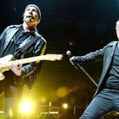 The Edge parle d'album et de tournée au magazine Rolling Stone - U2 BLOG