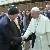 The Edge au Vatican 29/04/2016 - U2 BLOG