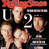 U2- Rolling Stone -20 Mars 1988 - U2 BLOG