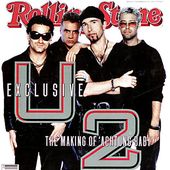 U2- Magazine Rolling Stone -28 Novembre 1991 - U2 BLOG