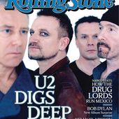 U2- Magazine Rolling Stone - 19 Mars 2009 - U2 BLOG