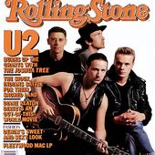 U2- Magazine Rolling Stone -07 Mai 1987 - U2 BLOG