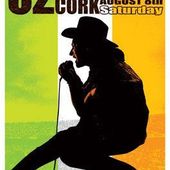 U2- Affiche Concert Joshua Tree -08/08/1987 - U2 BLOG