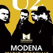 U2- Affiche Concert -27 Mai 1987 - U2 BLOG