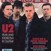 U2- Magazine Musician -Mai 1987 - U2 BLOG
