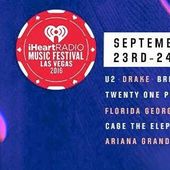 U2 en tête d'affiche du iHeartRadio Festival ! - U2 BLOG
