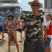 Bono,The Edge, Adam en Croatie 13/08/2016 - U2 BLOG