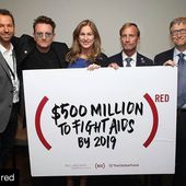 Bono - Global Fund conference, Canada 17/09/2016 - U2 BLOG