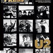 U2 - Hot Press Magazine ,Septembre 2016 - U2 BLOG