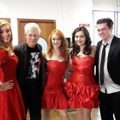 Adam Clayton, Hopital St Patrick's, Dublin 10/10/2016 - U2 BLOG