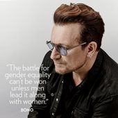 Glamour intègre Bono dans ses "Femmes de l'année" - U2 BLOG