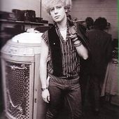 U2 -Adam Clayton , Atlanta - 1981 - U2 BLOG