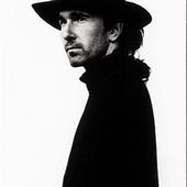 U2 -The Edge -Dublin -1986 - U2 BLOG