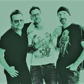 Bono, Stephane Delavega et The Edge -Nice -12/12/2016 - U2 BLOG