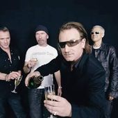 Bonne et Heureuse Année 2017 - U2 BLOG