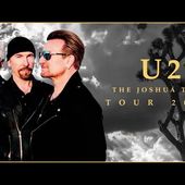 U2 dévoilera de nouveaux titres pendant sa tournée! - U2 BLOG