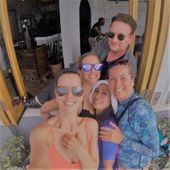 Bono avec les fans Îles Exuma, Bahamas 06/02/2017 - U2 BLOG