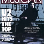 U2 -Magazine Musician -Octobre 1987 - U2 BLOG