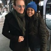 U2 au studio ELECTRIC LADY STUDIO à New York. 17/03/2017 - U2 BLOG