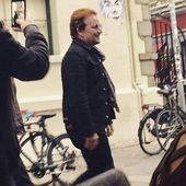 Bono à Dublin le 22/04/2017 - U2 BLOG