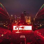 U2 -CenturyLink Field -Seattle -14-05-2017 - U2 BLOG