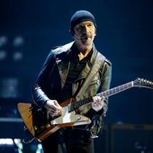 U2 -The Edge -San José ,Californie -19-05-2015 - U2 BLOG
