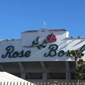 U2 - Rose Bowl -Los Angeles -Etats-Unis (1) -20/05/2017 - U2 BLOG