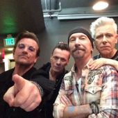 U2 -Théâtre El Capitan -Jimmy Kimmel -23-05-2017 - U2 BLOG