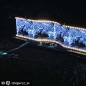U2 -AT&T Stadium -Dallas -Etats-Unis -26-05-2017 - U2 BLOG