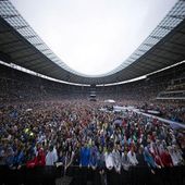 U2 -Berlin -Allemagne 12/07/2017 - U2 BLOG
