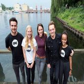 Bono et Carolin Kebekus à Berlin -12-07-2017 - U2 BLOG