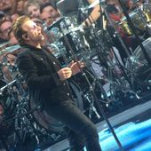 U2 -Stade de France -Paris (2) 26-07-2017 - U2 BLOG