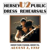 U2 -Zoo Tv Tour -Hershey -USA 07/08/1992 - U2 BLOG