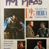 U2 -Magazine Hot Press -04 Juin 1987 - U2 BLOG