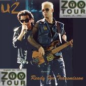 U2 -Zoo Tv Tour -Washington ,USA 16/08/1992 - U2 BLOG