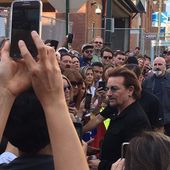 U2 -Ford Field-Detroit -Etats-Unis 03/09/2017 - U2 BLOG