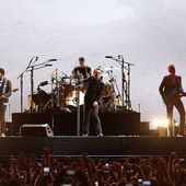 U2 -Minneapolis Etats-Unis 08/09/2017 - U2 BLOG