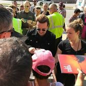 U2 -Indianapolis Etats-Unis 10/09/2017 - U2 BLOG