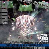 U2 -360° Tour -Paris ,Stade de France 18/09/2010 - U2 BLOG