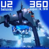 U2 -360° Tour -Helsinki ,Finlande (1) 20/08/2010 - U2 BLOG