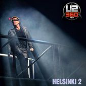 U2 -360° Tour-Helsinki Finlande (2) 21/08/2010 - U2 BLOG