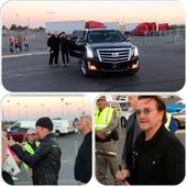 U2 -Phoenix Etats-Unis 19/09/2017 - U2 BLOG