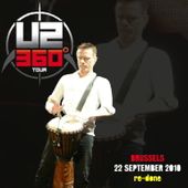 U2 -360° Tour -Bruxelles ,Belgique 22/09/2010 -Stade Roi Baudouin - U2 BLOG