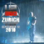 U2 -360° Tour -Zurich Suisse (2) 12/09/2010 -Letzigrund Stadium - U2 BLOG