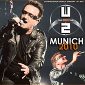 U2 -360° Tour -Olympic Stadium-Munich Allemagne 15/09/2010 - U2 BLOG