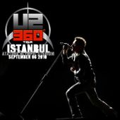 U2 -360° Tour -Istanbul ,Turquie 06/09/2010 -Ataturk Olympic Stadium - U2 BLOG